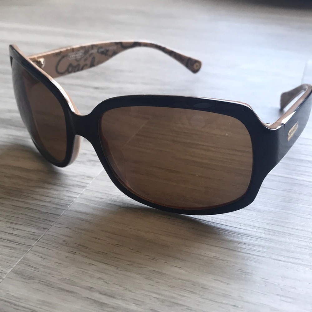 Coach sunglasses